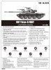 Trumpeter 05576 IDF Tiran-6 MBT (1:35)